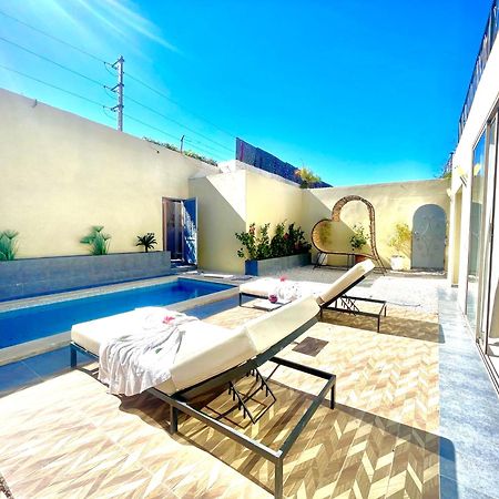 Villa Paradis Marrakesh Bagian luar foto
