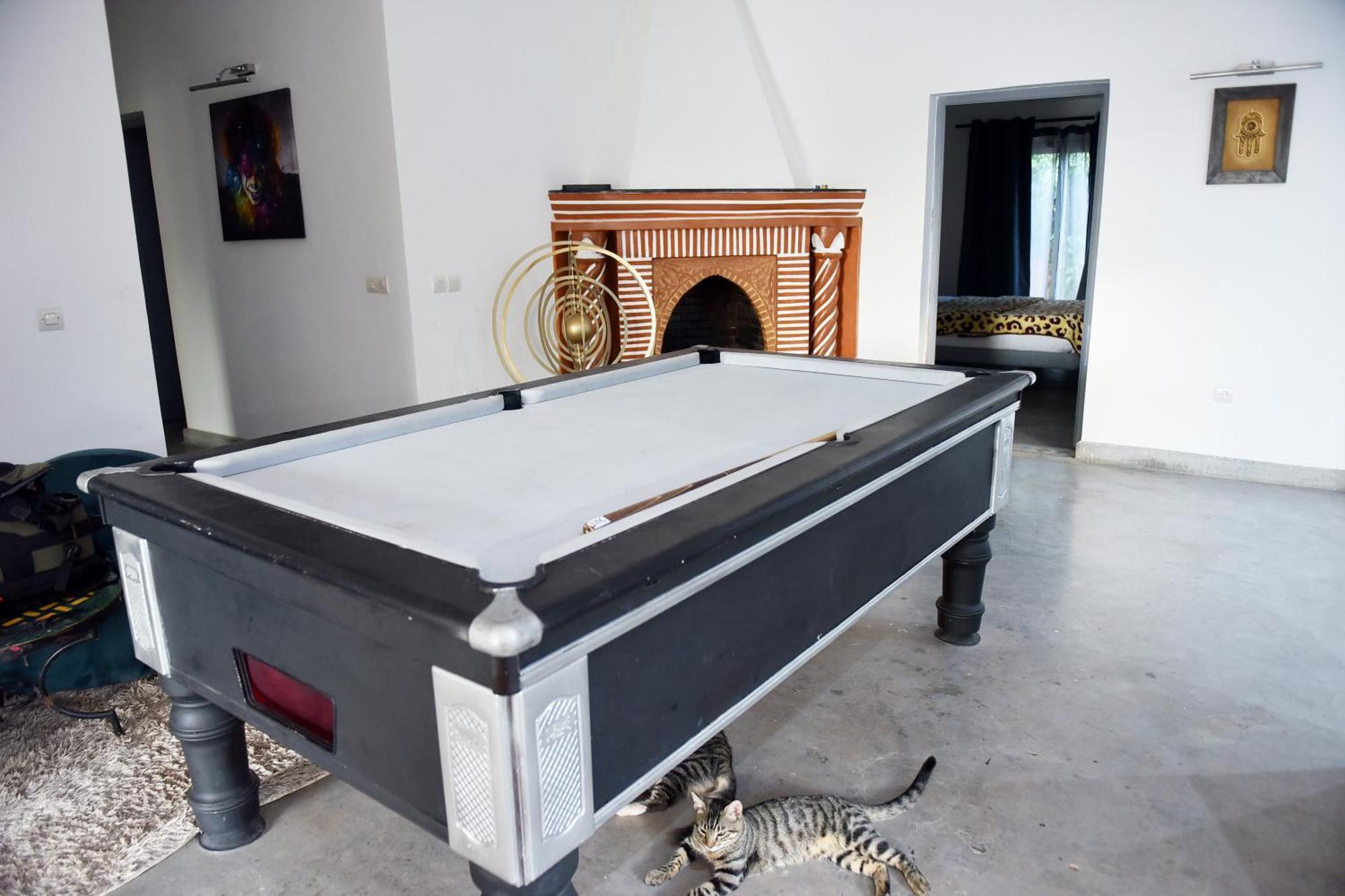 Villa Paradis Marrakesh Bagian luar foto