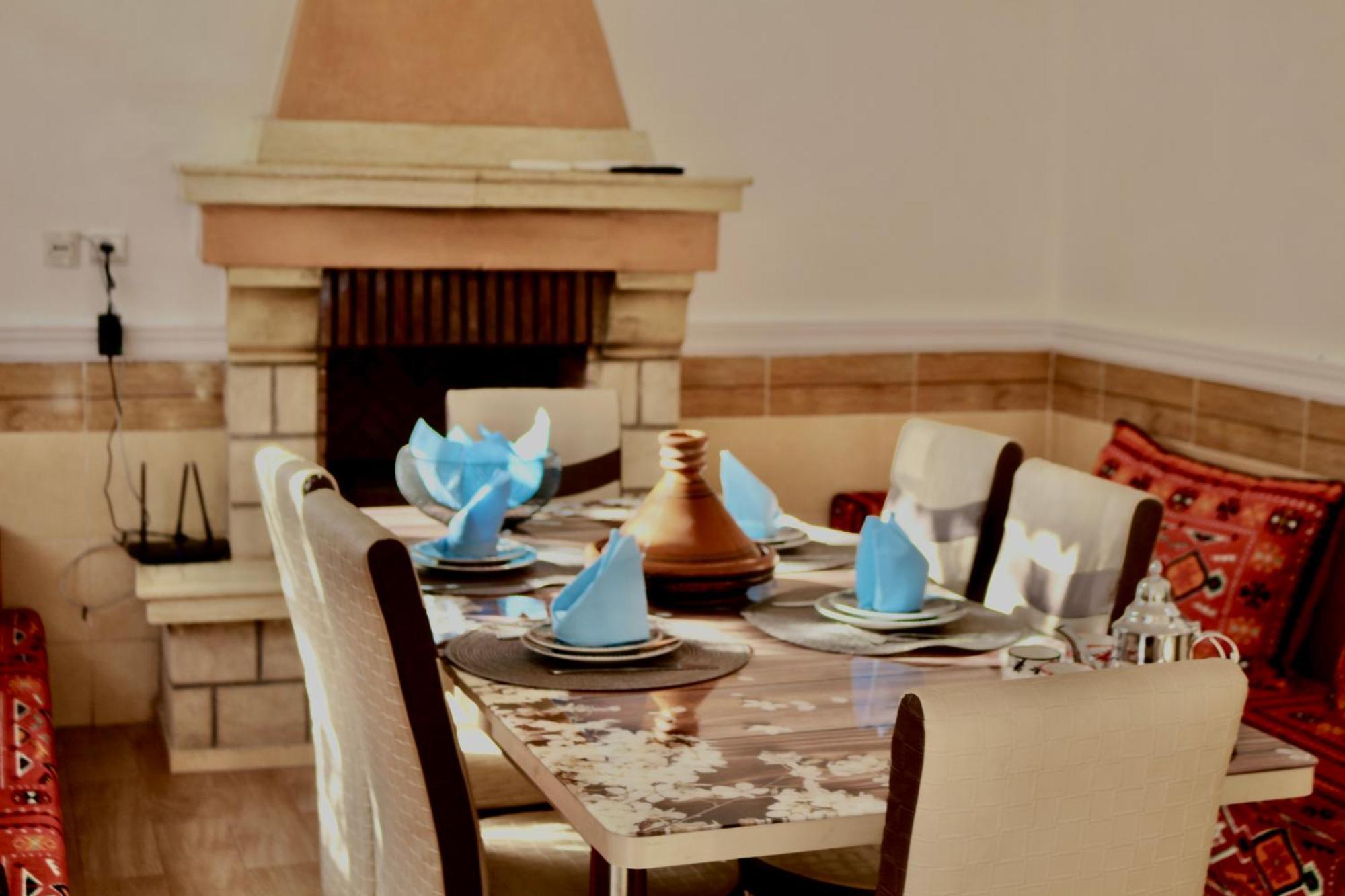 Villa Paradis Marrakesh Bagian luar foto