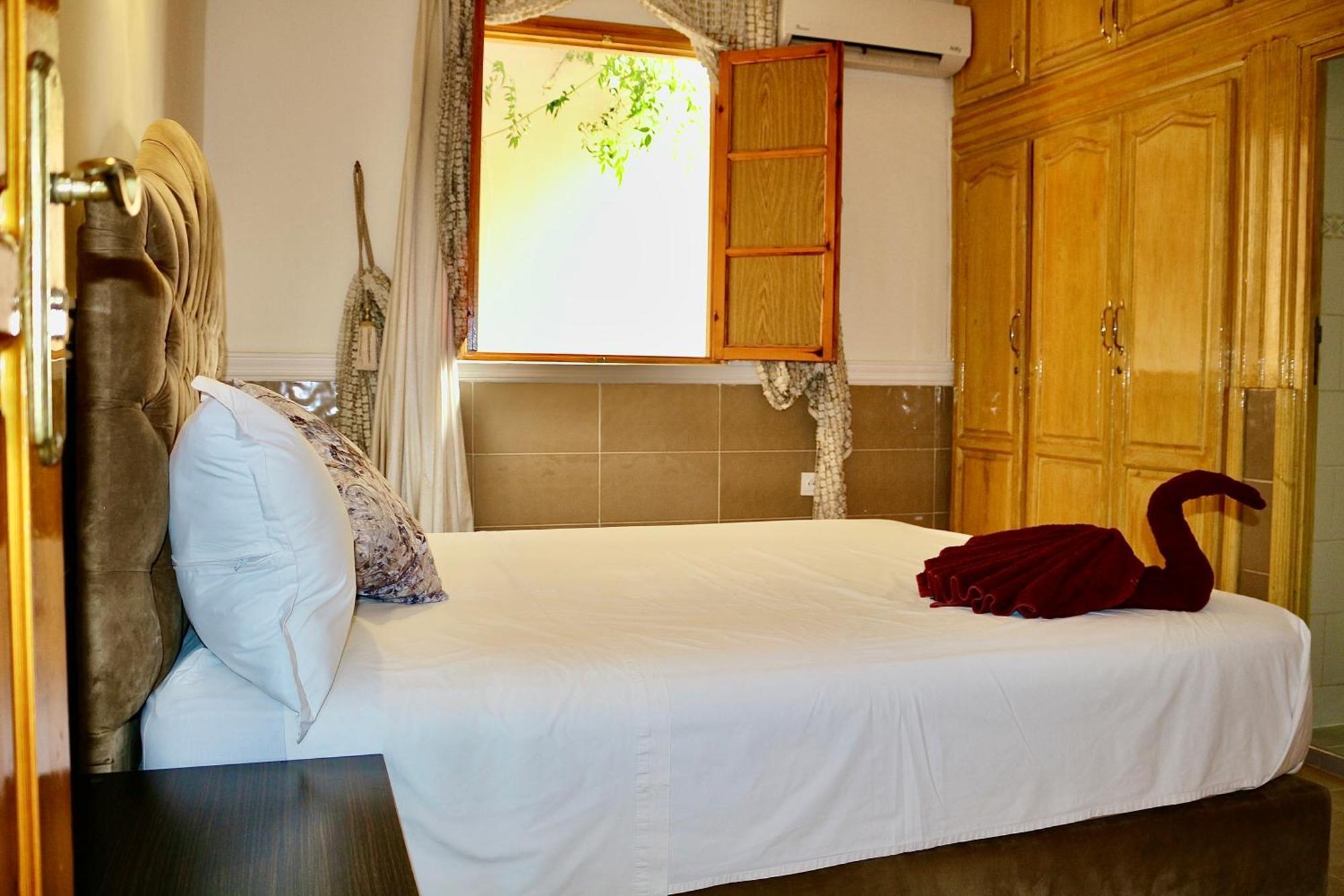 Villa Paradis Marrakesh Bagian luar foto