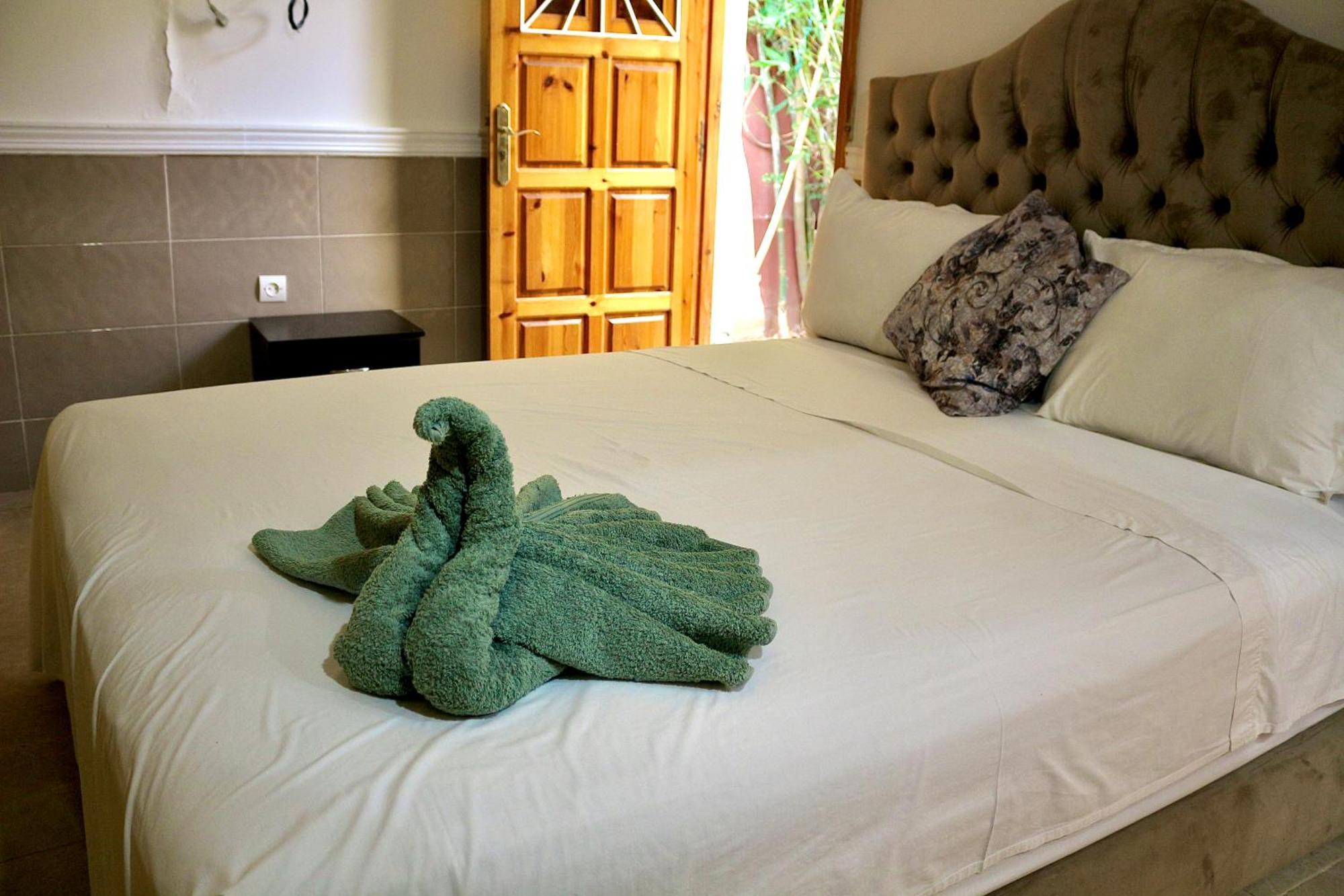 Villa Paradis Marrakesh Bagian luar foto